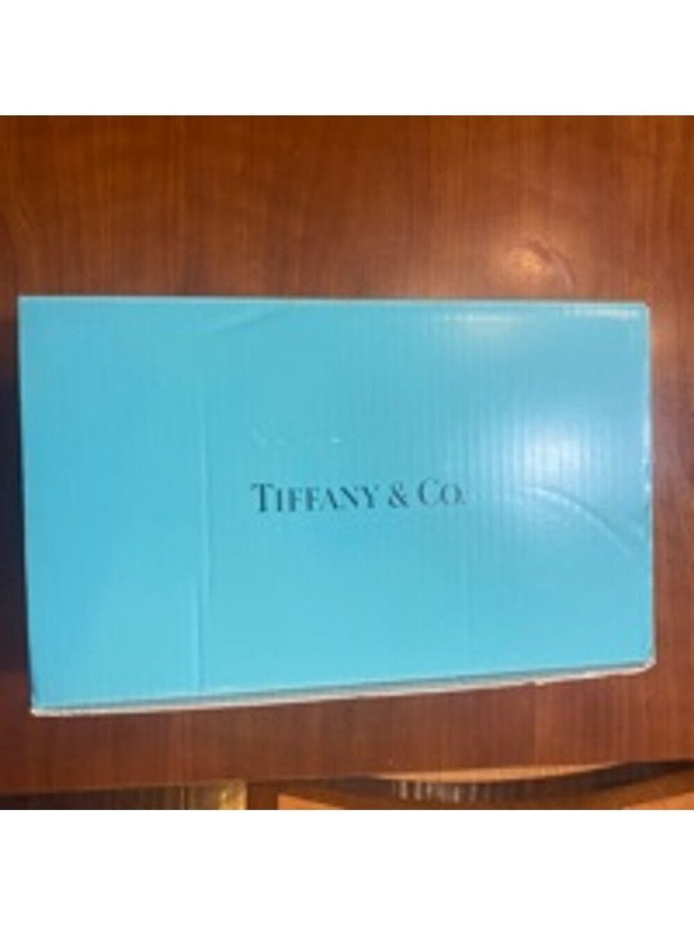 Tiffany & Co Box large gift box